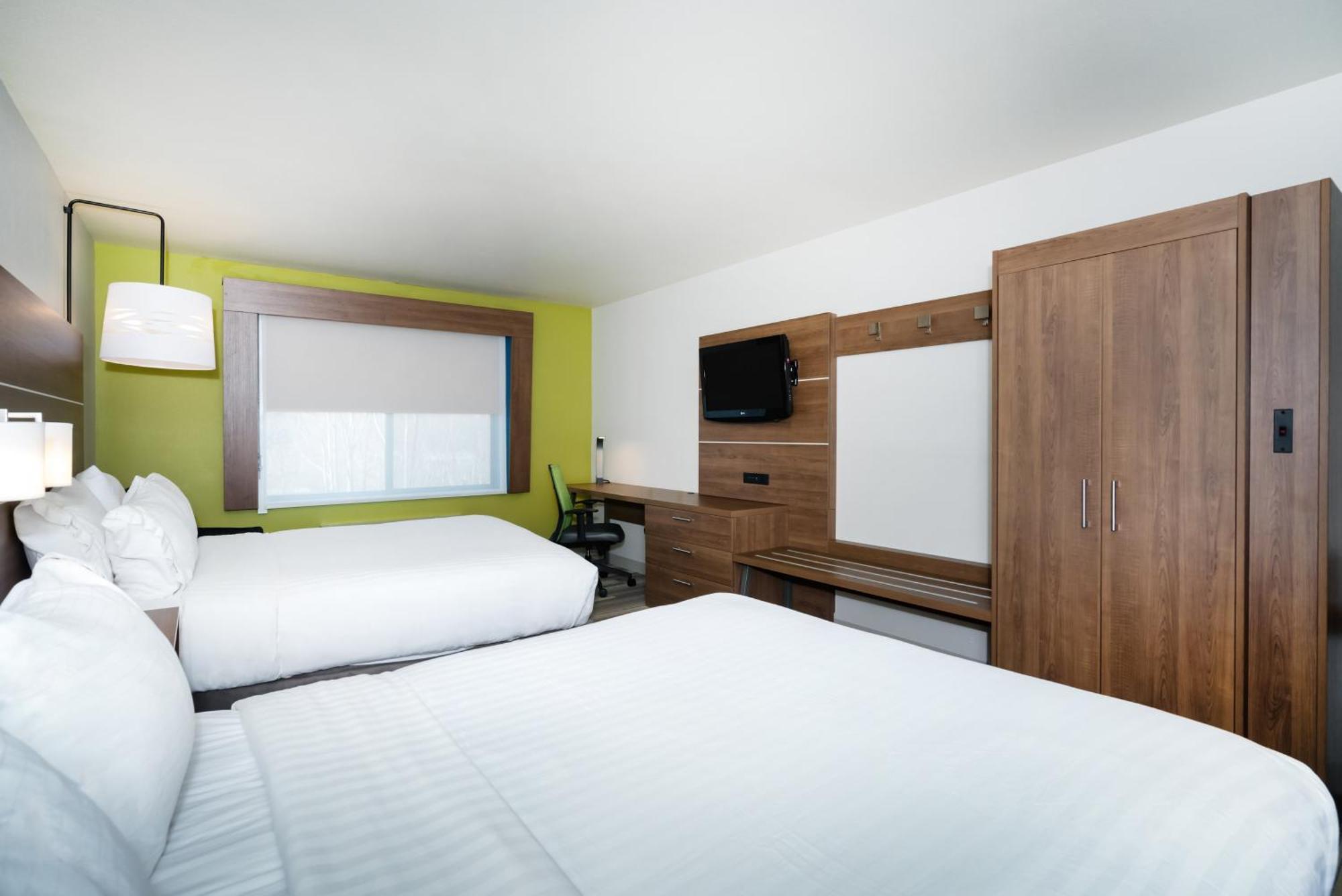 Holiday Inn Express & Suites Rocky Mount Smith Mountain Lake By Ihg Екстер'єр фото